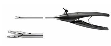ДУРОГРІП ГОЛКОТРИМАЧ D:5/310MM ЗАГНУТ.